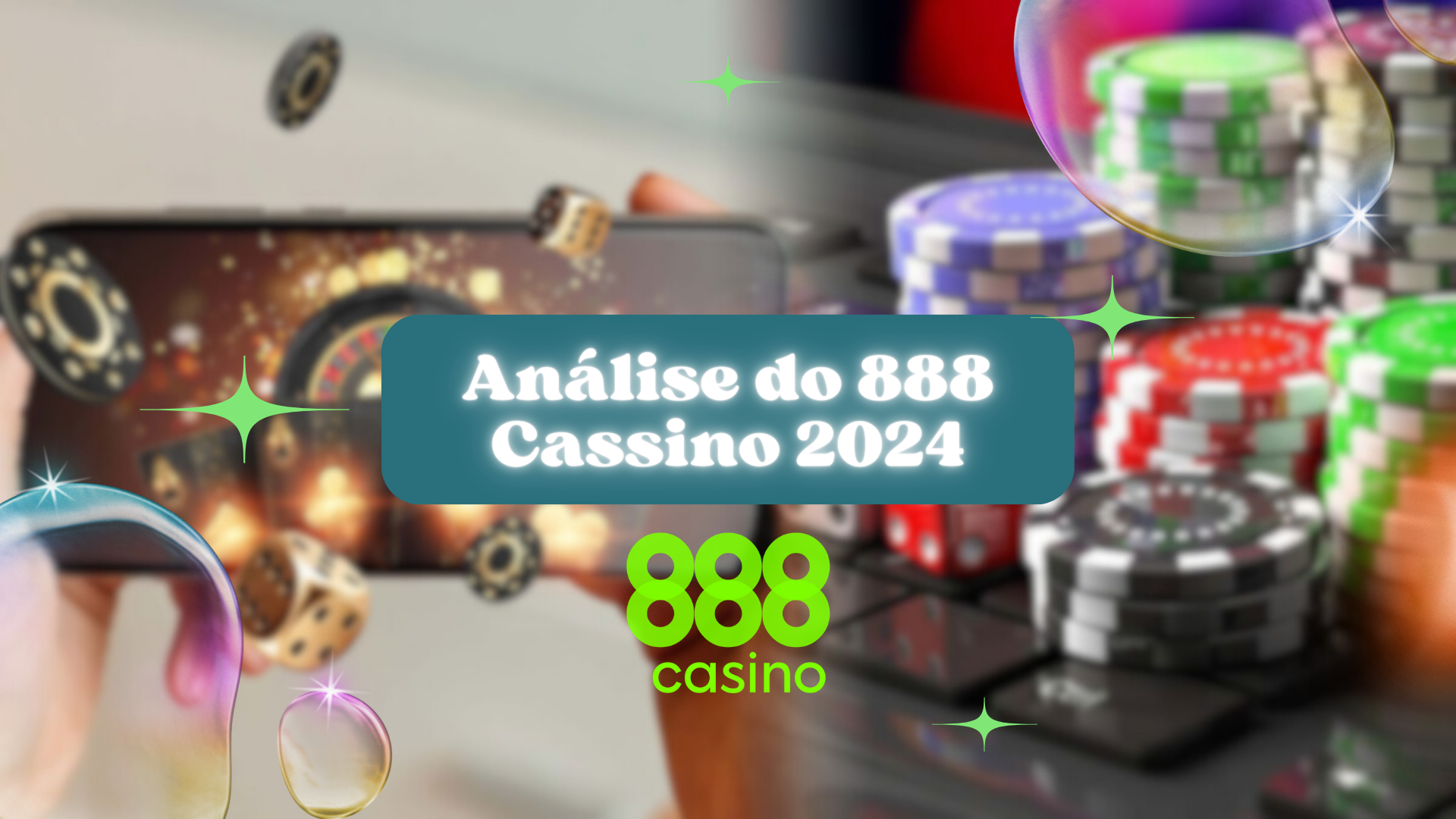 Análise do 888 Cassino 2024