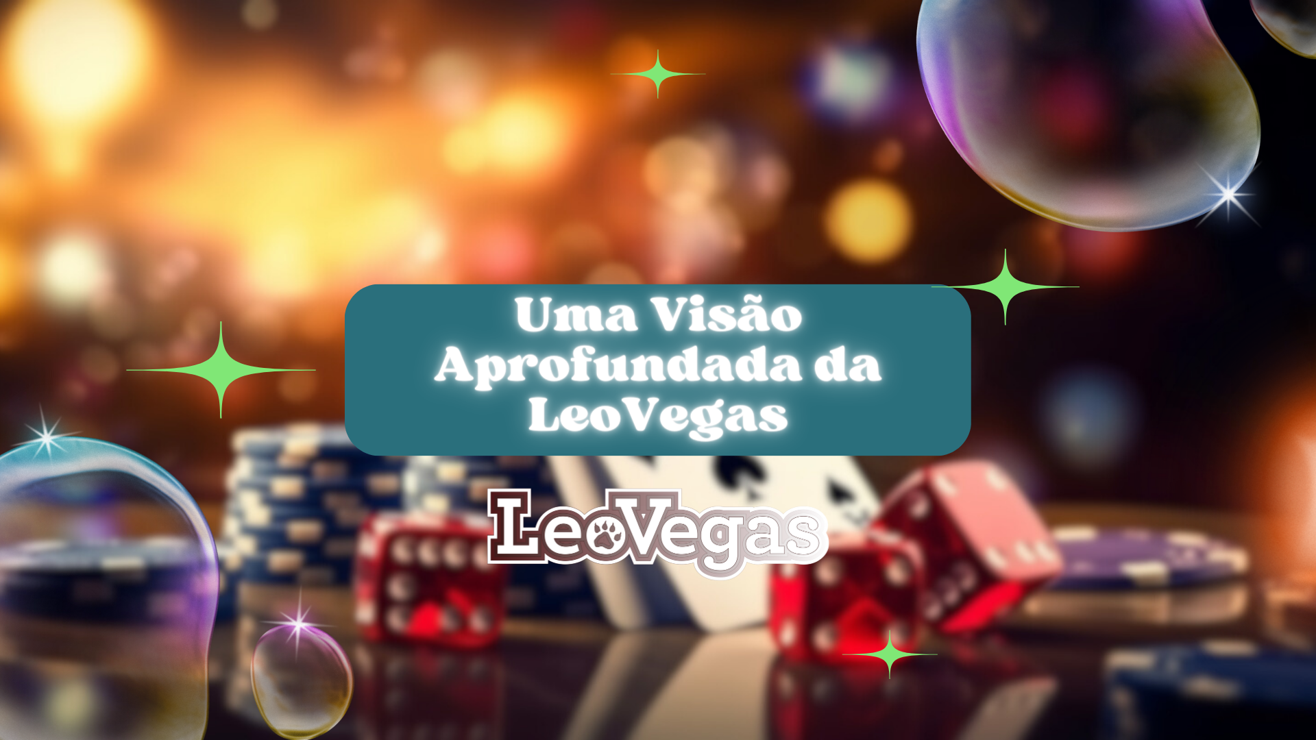 Uma Visão Aprofundada da LeoVegas