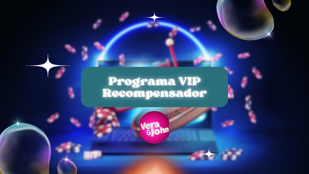 Programa VIP Recompensador