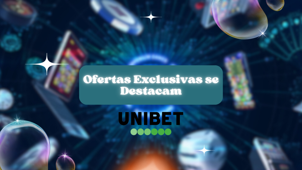 Ofertas Exclusivas se Destacam