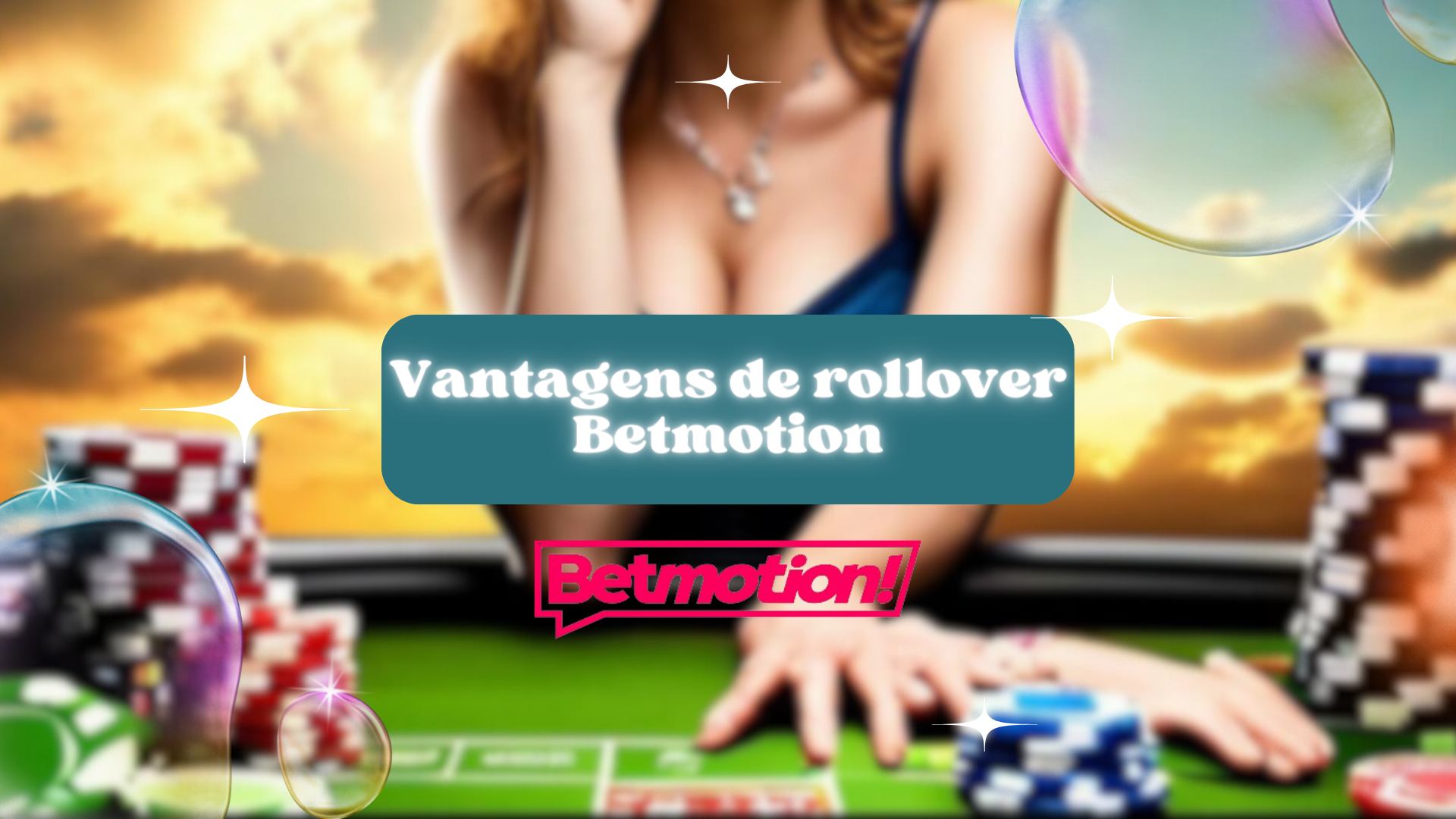 Vantagens de rollover Betmotion