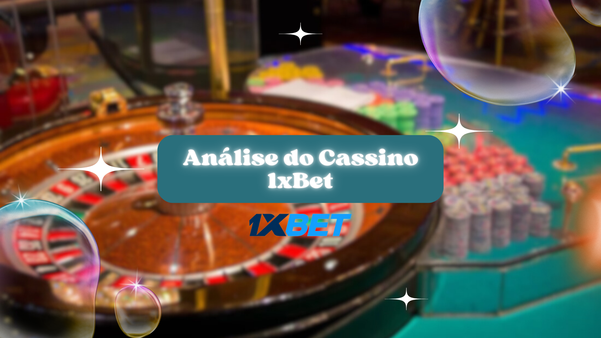 Análise do Cassino 1xBet