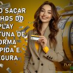 Como sacar ganhos do Play Fortuna de forma rápida e segura