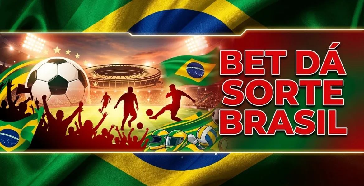 Descubra a Bet dá Sorte: Esportes, Slots e Mesas ao Vivo