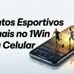 Eventos Esportivos Virtuais no 1Win para Celular