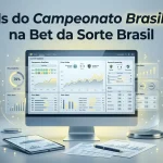 Odds do Campeonato Brasileiro na Bet da Sorte Brasil